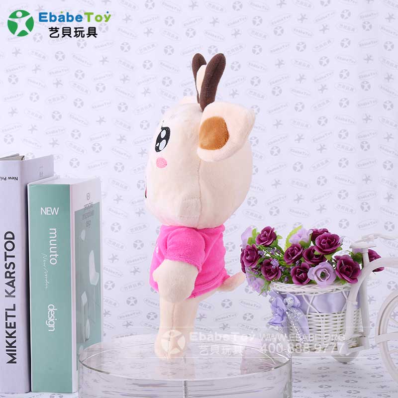 毛绒玩偶