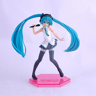 初音未来歌手手办定制