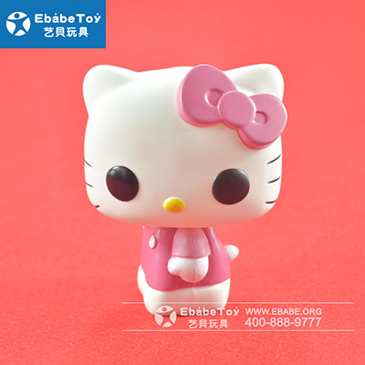 2020年9月 hellokitty人物摆件 定制